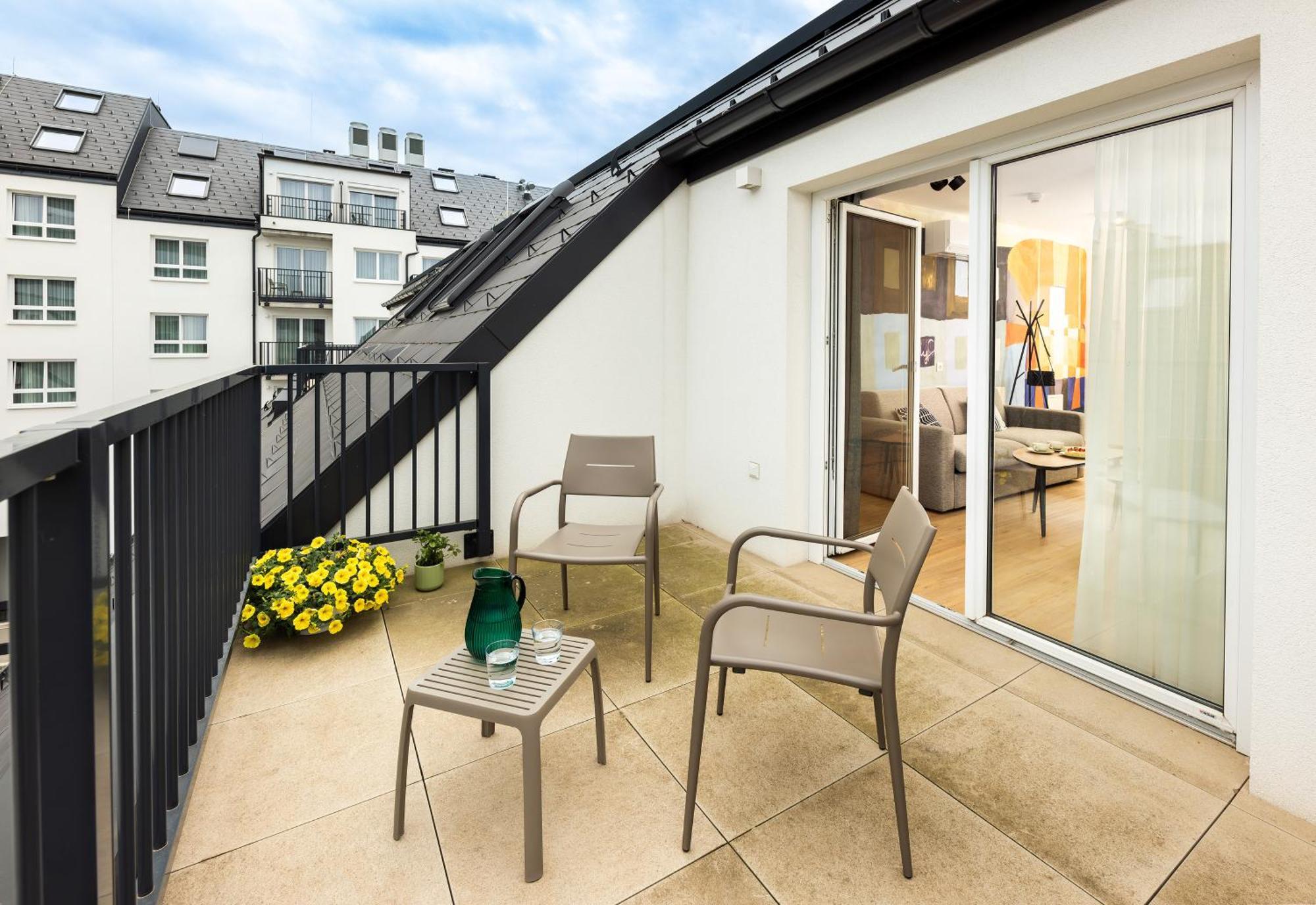 One of a Kind Plus Apartment