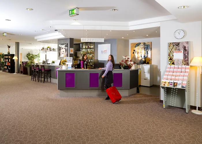 Arion Cityhotel Vienna und Appartements