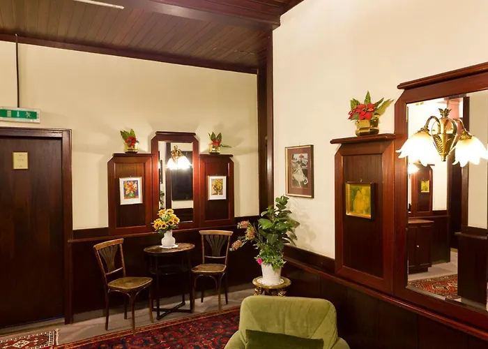 Hotel-Pension Bleckmann Viena