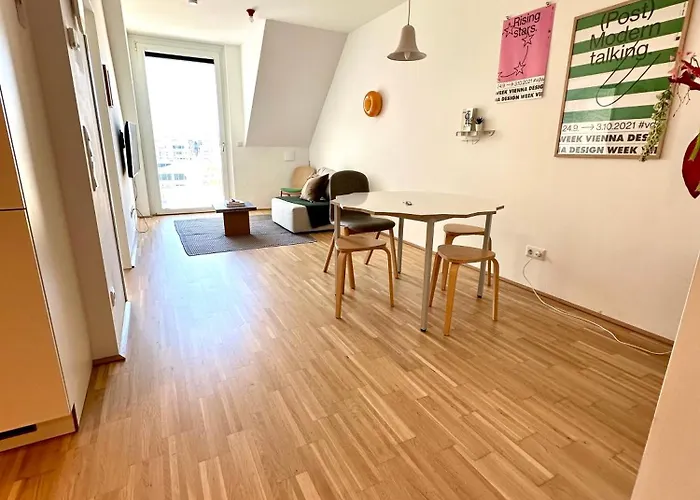 Coho City Apartments Wien