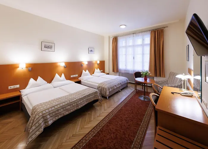 Continental Hotel-Pension Wien