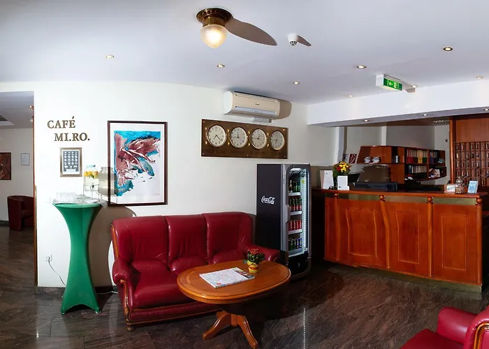 Suite Hotel 900 m zur Oper Wien