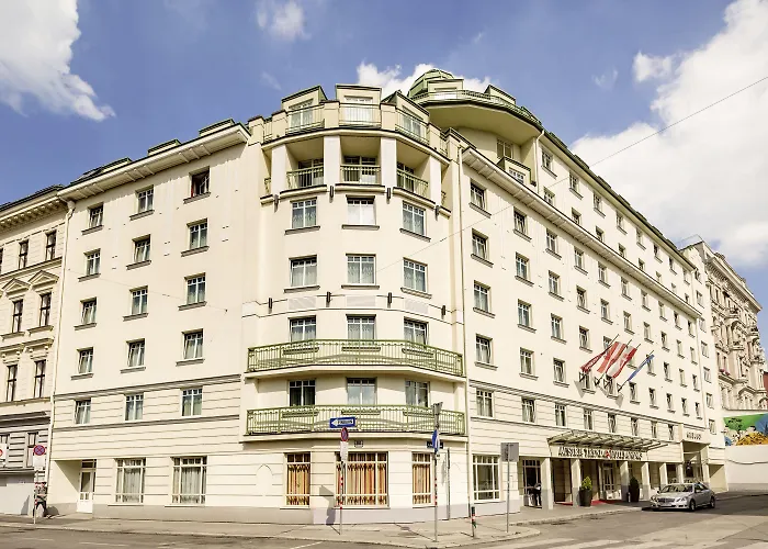 Austria Trend Hotel Ananas Wien