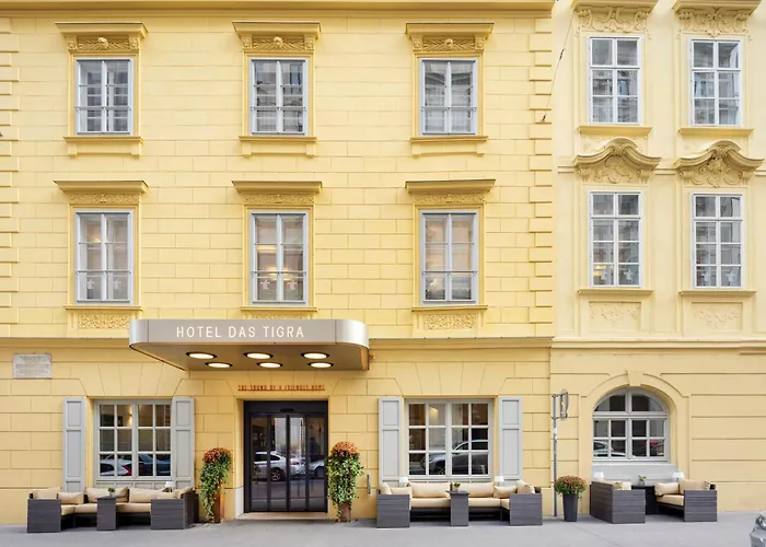 Boutique Hotel Das Tigra Viena